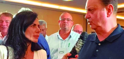 Dra. Rita entrevista Gilberto Kassab e destaca fortalecimento do municipalismo em Ribeirão Preto