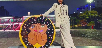 Manoela Bourel: artista plástica, mãe atípica e autista