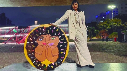 Manoela Bourel: artista plástica, mãe atípica e autista