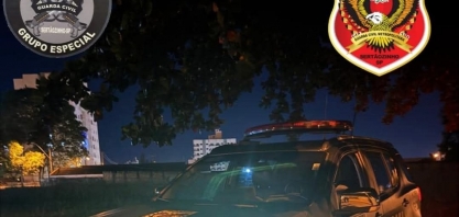 GCM identifica autor de furto em escola municipal em Sertãozinho