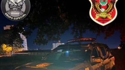 GCM identifica autor de furto em escola municipal em Sertãozinho