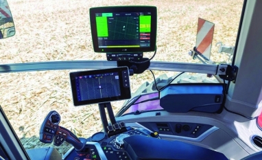 Inteligência artificial garante maior eficiência das máquinas agrícolas