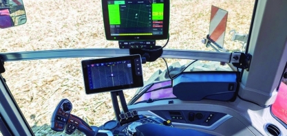 Inteligência artificial garante maior eficiência das máquinas agrícolas