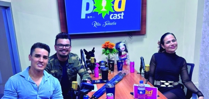 Podcast da Dra. Rita recebe a dupla Neto & Guilherme