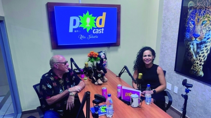 Podcast Dra. Rita recebe o professor Egydio para debater crise na Venezuela e relação com os EU