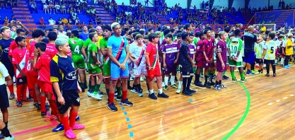 Abertura da 22ª Copa SMEL de Futsal acontece no próximo dia 09