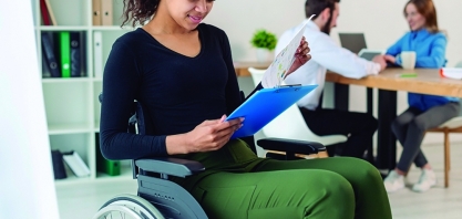 PAT realiza atendimento para pessoas com deficiência que buscam emprego