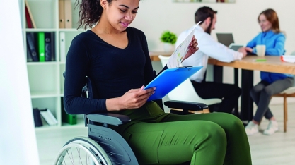 PAT realiza atendimento para pessoas com deficiência que buscam emprego