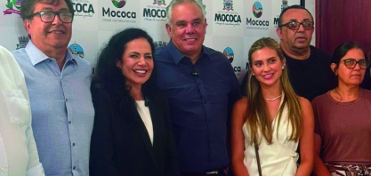 Dra. Rita Tonielo é recebida por prefeito, vereadores e autoridades em Mococa