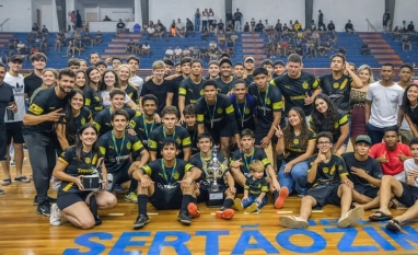 Finais das categorias Sub-12, Sub-14 e Sub-18 foram um sucesso
