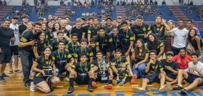 Finais das categorias Sub-12, Sub-14 e Sub-18 foram um sucesso