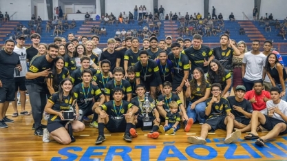 Finais das categorias Sub-12, Sub-14 e Sub-18 foram um sucesso