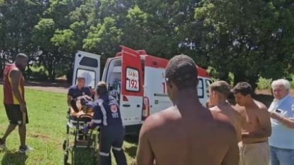 Mulher perde a vida em grave acidente em Pontal