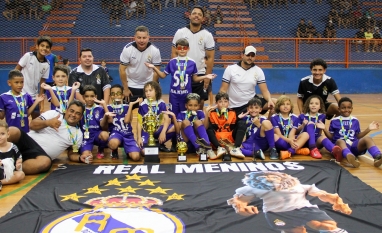 Finais das categorias Sub-10, Sub-16 e Sub-20 foram de bons jogos e muita emoção em quadra