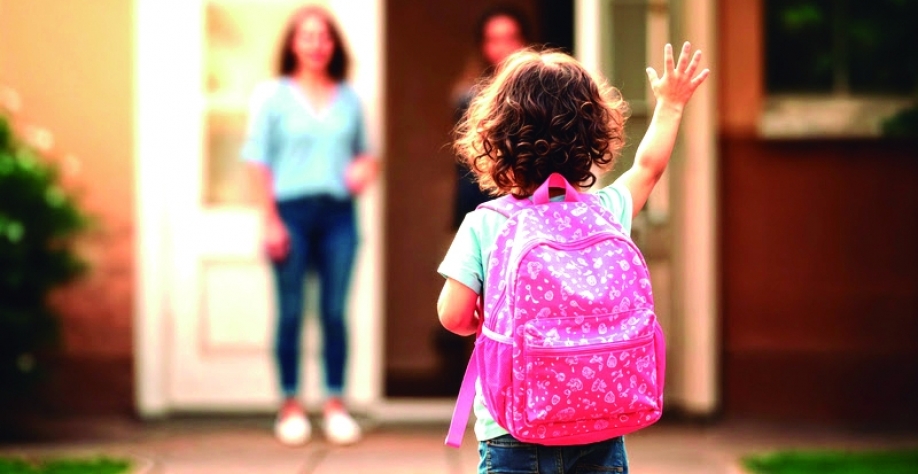 Volta às aulas: cinco sinais de que a mochila do estudante está pesada