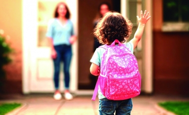 Volta às aulas: cinco sinais de que a mochila do estudante está pesada