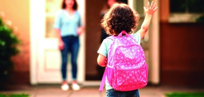 Volta às aulas: cinco sinais de que a mochila do estudante está pesada