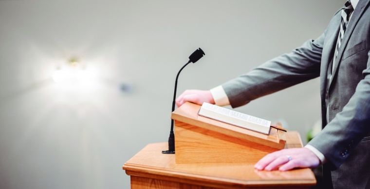 Não foi Carnaval, foi palanque
