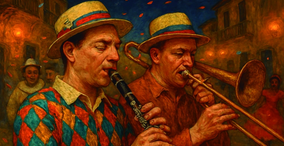 Quando bate uma saudade 