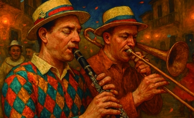 Quando bate uma saudade 