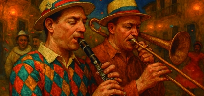 Quando bate uma saudade 