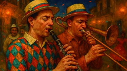 Quando bate uma saudade 