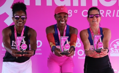 8ª Corrida Ação Mulher de Sertãozinho reúne mais de 1.300 pessoas em sua retomada