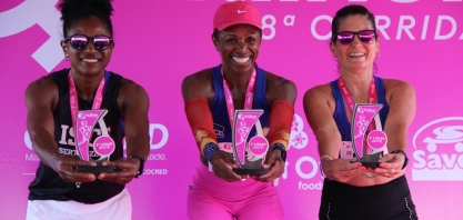 8ª Corrida Ação Mulher de Sertãozinho reúne mais de 1.300 pessoas em sua retomada