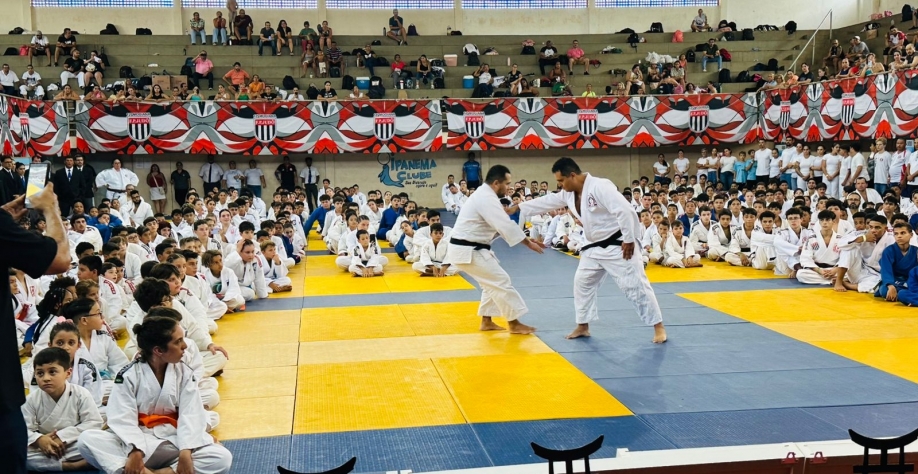 Competição realizada foi um sucesso