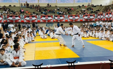 Competição realizada foi um sucesso