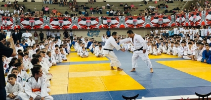 Competição realizada foi um sucesso