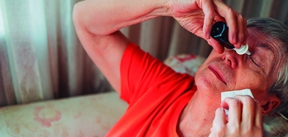 Responsável por mais de 6% dos casos de cegueira irreversível no mundo, glaucoma ainda é diagnosticado tardiamente