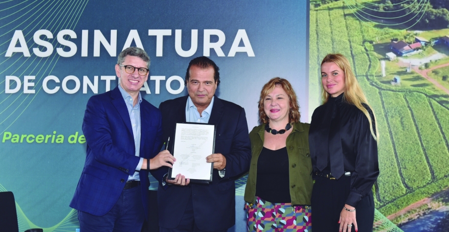 Sistema Faesp/Senar passa a integrar o AgNest, hub de inovação em parceria com Embrapa e Banco do Brasil