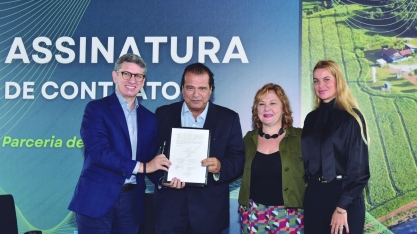 Sistema Faesp/Senar passa a integrar o AgNest, hub de inovação em parceria com Embrapa e Banco do Brasil