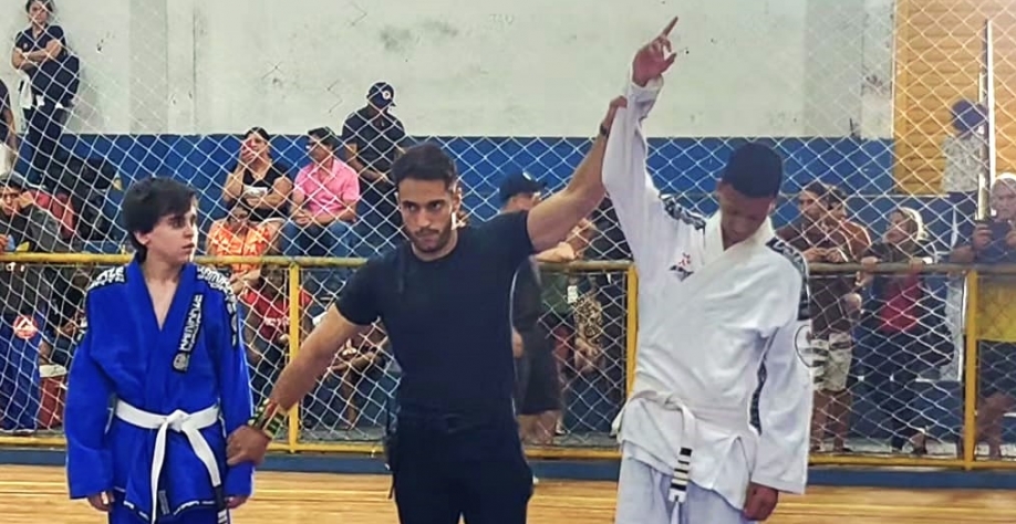 Foi um sucesso a participação dos atletas sertanezinos