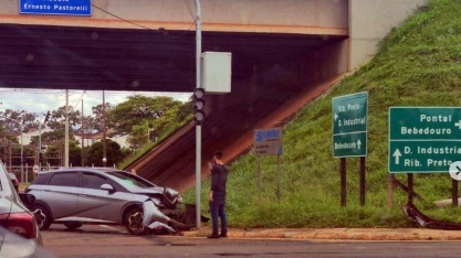 Acidente em Sertãozinho