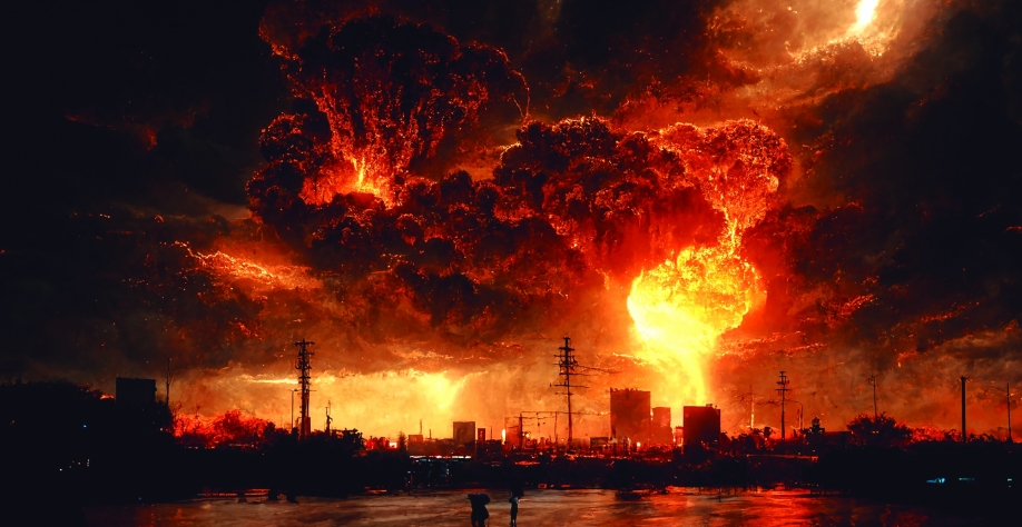 Guerra no Oriente Médio amplia riscos econômicos e crise humanitária global