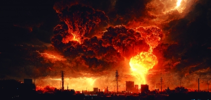 Guerra no Oriente Médio amplia riscos econômicos e crise humanitária global