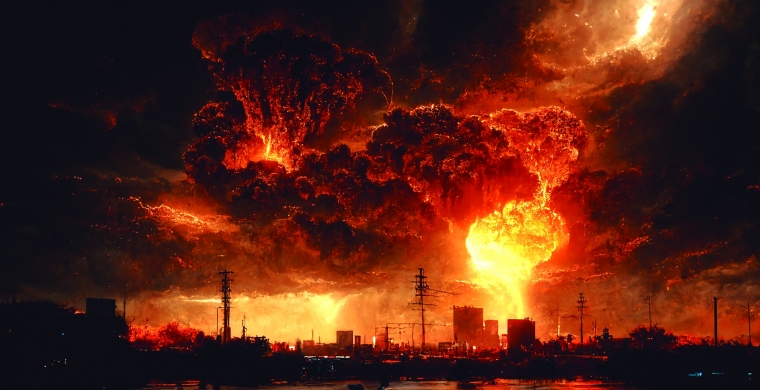 Guerra no Oriente Médio amplia riscos econômicos e crise humanitária global