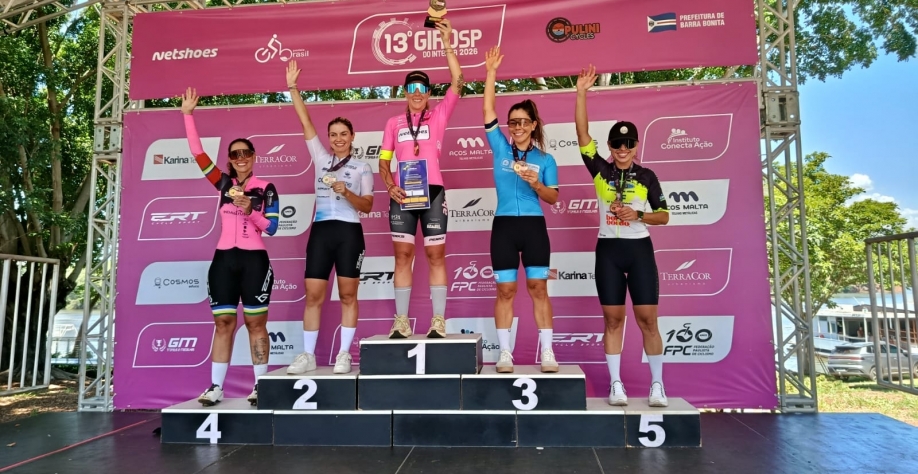 13º Giro do Interior do Ciclismo foi um sucesso