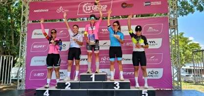 13º Giro do Interior do Ciclismo foi um sucesso