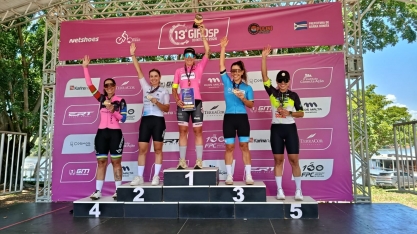 13º Giro do Interior do Ciclismo foi um sucesso