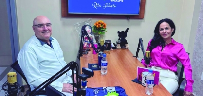 Podcast Dra. Rita aborda câncer de colo de útero e alerta para prevenção