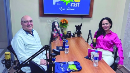Podcast Dra. Rita aborda câncer de colo de útero e alerta para prevenção