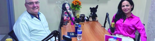 Podcast Dra. Rita aborda câncer de colo de útero e alerta para prevenção