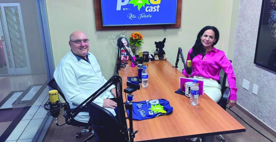 Podcast Dra. Rita aborda câncer de colo de útero e alerta para prevenção