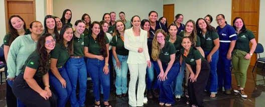 Ela voltou para ela – uma experiência transformadora com a Dra. Rita Tonielo