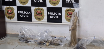 A Guarda Civil Municipal (GCM) e a Defesa Civil compareceram a uma residência onde foi constatado grande acúmulo de materiais, caracterizando risco sanitário e à segurança.