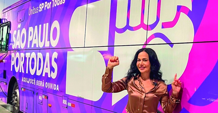 Dra. Rita participa do 68º Congresso da APM e destaca projeto social em São Paulo