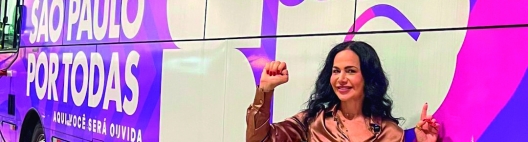 Dra. Rita participa do 68º Congresso da APM e destaca projeto social em São Paulo